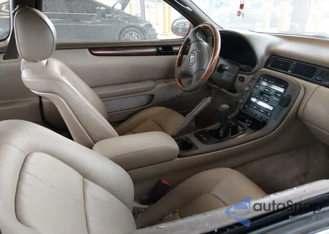 1994 Lexus Sc 300 z USA, uszkodzony, nr VIN JT8JZ31CXR0017906